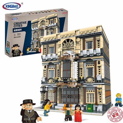 xingbao building blocks
